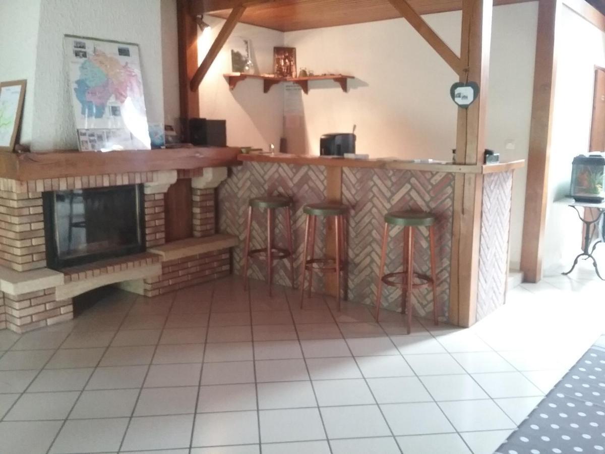 ferme de séjour verchalles Verchales-Soutro Exterior foto